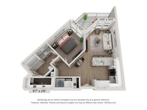 1375 N 145th Ave 1-2 Beds Apartment for Rent - Photo Gallery 28